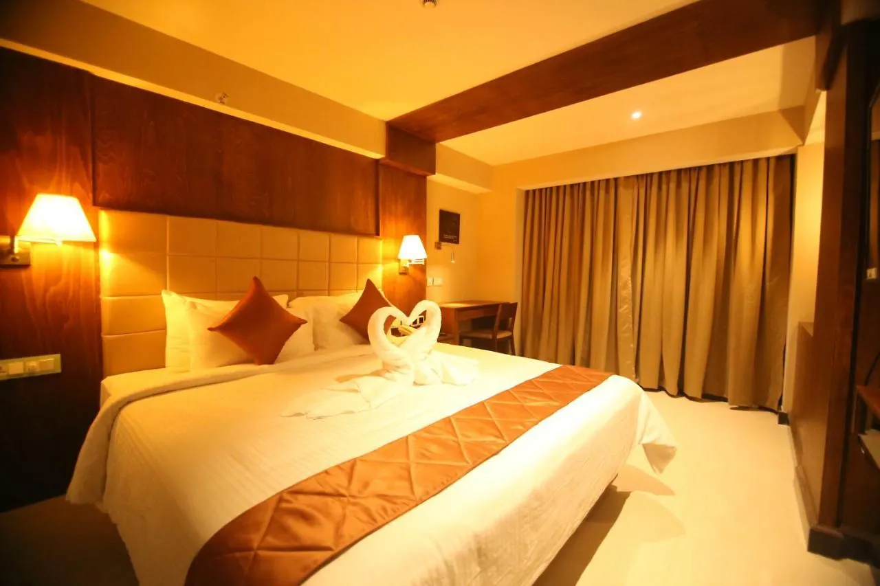 Bed and Breakfast Yash International Kozhikode